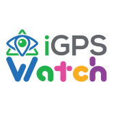 iGPS Watch Logo