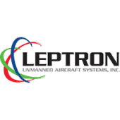 Leptron Unmanned Aircraft Systems Logo