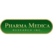 Pharma Medica Research Logo