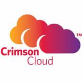 Crimson Cloud Logo