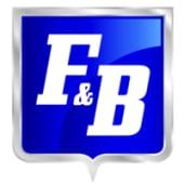 F&B Mfg LLC Logo