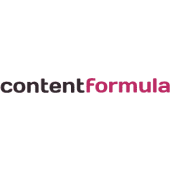 CONTENT FORMULA LTD Logo