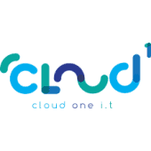 Cloud One IT Logo