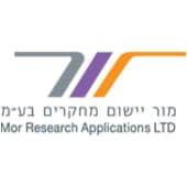 Mor Research Applications's Logo