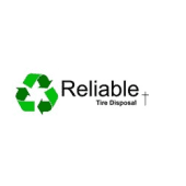 Reliable Tire Disposal's Logo