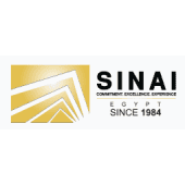 Sinai Marble Logo