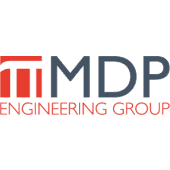 MDP Engineering Logo