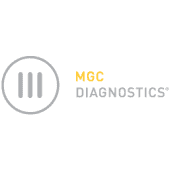 MGC Diagnostics Corporation Logo