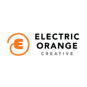 Electric Orange Creative's Logo