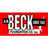 A. H. Beck Foundation Logo