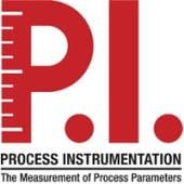 P.I. Process Instrumentation Logo