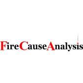Fire Cause Analysis Logo