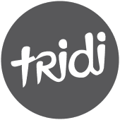 Tridi's Logo