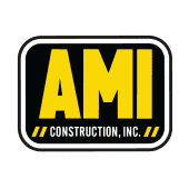 AMI Construction Logo