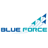 BlueForce Inc. Logo