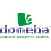 Domeba Distribution Logo