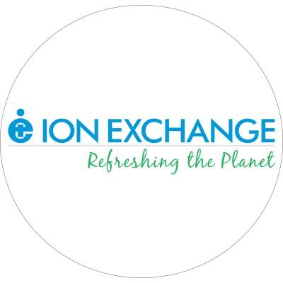 ION EXCHANGE LTD Logo