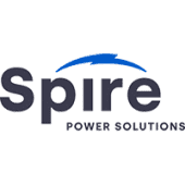 Spire power solutions Logo