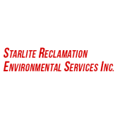 Starlite Reclamation Environmental Services Logo
