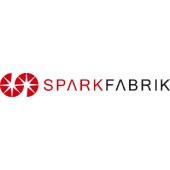 Sparkfabrik's Logo