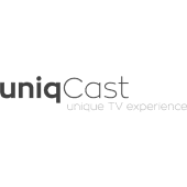 Uniqcast Logo