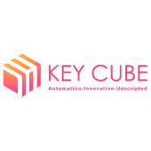 Key Cube Logo