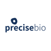 Precise Bio's Logo