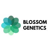 Blossom Genetics Logo