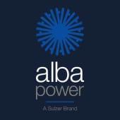 Alba Power Logo