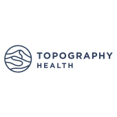 Topography Health's Logo