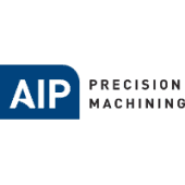 AIP Precision Machining Logo