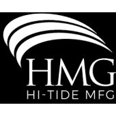 HMG Hi-tide Manufacturing Group's Logo