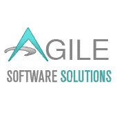 Agile software solutions's Logo