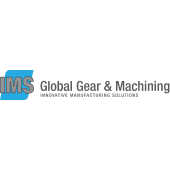 Ims Global Gear and Machining Logo