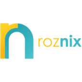 RozNix Logo