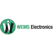 WEMS Electronics Logo