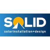 S.O.L.I.D. Gesellschaft für Solarinstallation und Design Logo