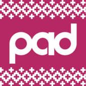 Pad Creative's Logo