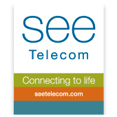 SEE Telecom Logo