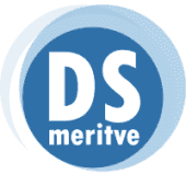 DS Meritve's Logo