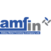 Abbey Metal Finishing Logo