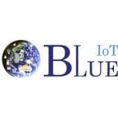 Blue IoT Logo