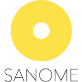 Sanome's Logo