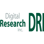 Digital Research Logo