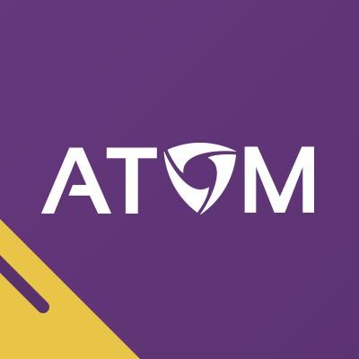ATOM Systems Pvt Ltd Logo