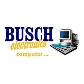 Busch electronics Logo