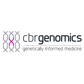 CBR Genomics Logo