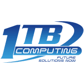 1TB Computing Logo