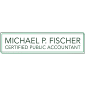 Michael P. Fischer Logo