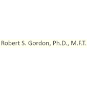 Robert S Gordon, PhD, MFT Logo